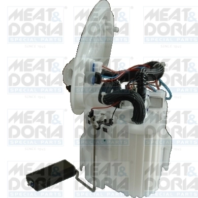 Fuel Feed Unit